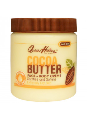 Queen Helene, Cocoa Butter Face + Body Creme, 4.8 oz (136 g)