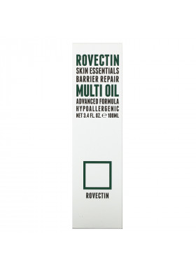 Rovectin, Skin Essentials Barrier Repair Multi-Oil, 3.4 fl. oz. (100 ml)