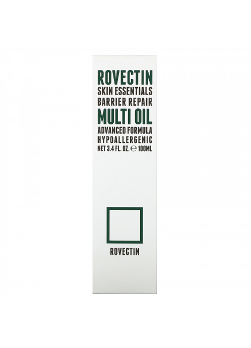 Rovectin, Skin Essentials Barrier Repair Multi-Oil, 3.4 fl. oz. (100 ml)