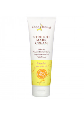 Shea Baby, Stretch Mark Cream, 4 oz (118.3 ml)