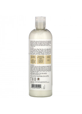 SheaMoisture, 100 % Virgin Coconut Oil, Daily Hydration Body Lotion, 13 fl oz (384 ml)