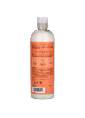 SheaMoisture, Illuminating Body Lotion with Songyi Mushroom, Coconut & Hibiscus, 13 fl oz (384 ml)