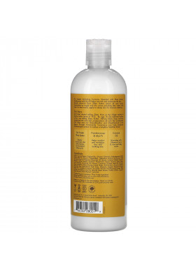 SheaMoisture, Raw Shea Butter, Hydrating Body Lotion, 13 fl oz (384 ml)