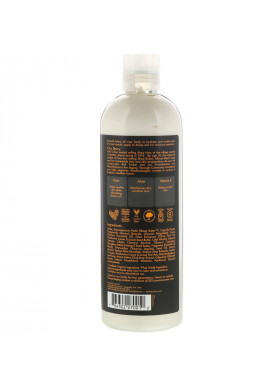 SheaMoisture, Soothing Body Lotion, African Black Soap, 13 oz (369 g)