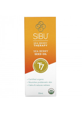 Sibu Beauty, Sea Berry Seed Oil, 30 ml