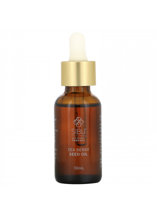 Sibu Beauty, Sea Berry Seed Oil, 30 ml