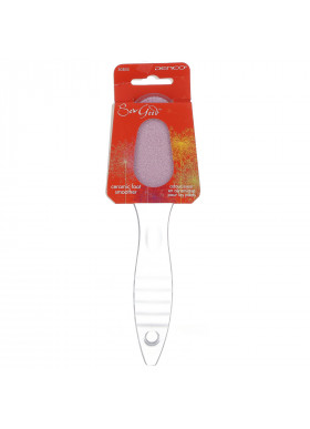 Sow Good, Ceramic Foot Smoother, 1 Piece