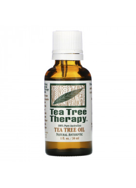Tea Tree Therapy, Tea Tree Oil, 1 fl oz (30 ml)