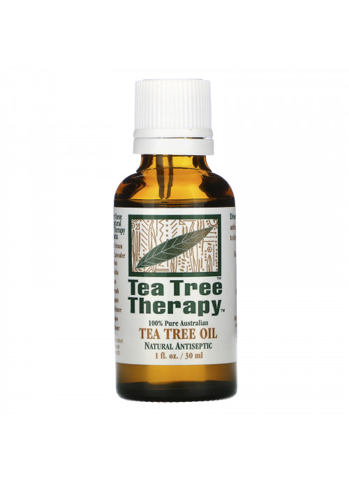 Tea Tree Therapy, Tea Tree Oil, 1 fl oz (30 ml)