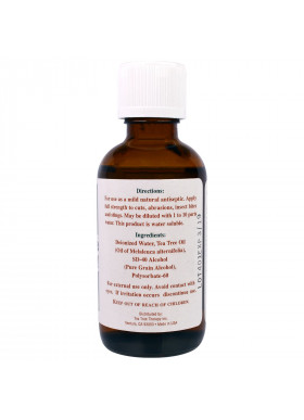 Tea Tree Therapy, Tea Tree Oil, 2 fl oz (60 ml)