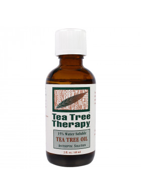 Tea Tree Therapy, Tea Tree Oil, 2 fl oz (60 ml)
