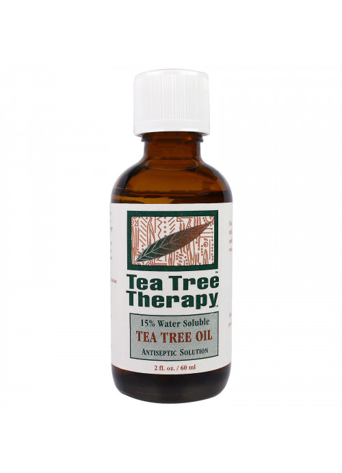 Tea Tree Therapy, Tea Tree Oil, 2 fl oz (60 ml)