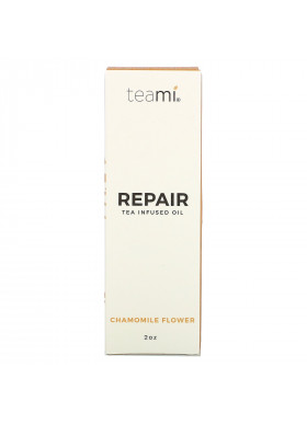 Teami, Repair, Tea Infused Facial Oil, Chamomile Flower, 2 oz