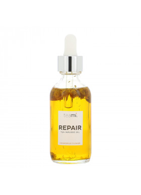 Teami, Repair, Tea Infused Facial Oil, Chamomile Flower, 2 oz