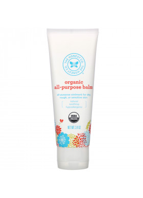 The Honest Company, Organic All Purpose Balm, 3.4 oz