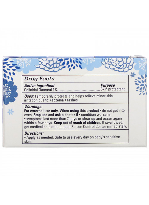 The Honest Company, Soothing Therapy Eczema Balm, 3.0 oz (85.0 g)
