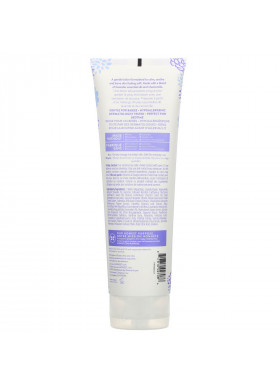 The Honest Company, Truly Calming Face + Body Lotion, Lavender, 8.5 fl oz (250 ml)