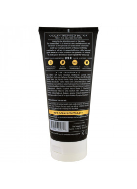 The Seaweed Bath Co., Firming Detox Cream, Refresh, Orange, Eucalyptus & Cedar, 6 fl oz (177 ml)