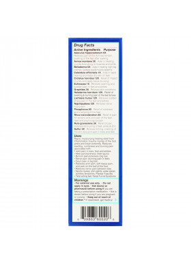 Topricin, Foot Pain Relief Cream, 2.0 oz