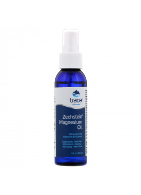 Trace Minerals Research, Zechstein Magnesium Oil, 4 fl oz (118 ml)
