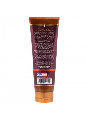 Tree Hut, Shea Moisturizing Body Lotion, Tropical Mango, 9 oz (255 g)