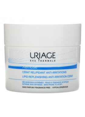 Uriage, Xemose, Lipid-Replenishing Anti-Irritation Cerat, Fragrance-Free, 6.8 fl oz (200 ml)
