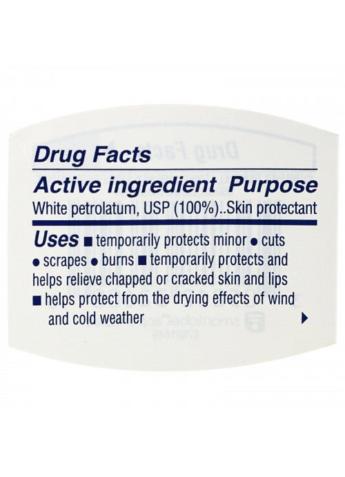 Vaseline, 100% Pure Petroleum Jelly, Original, 3.75 oz (106 g)