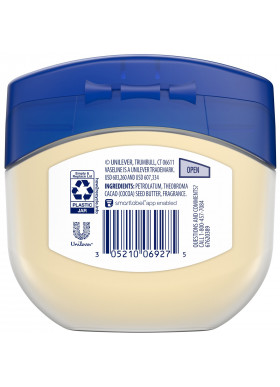 Vaseline, Cocoa Butter Healing Jelly, Rich Moisturizing, 7.5 oz (212 g)
