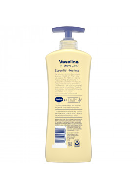 Vaseline, Intensive Care, Essential Healing Body Lotion, 20.3 fl oz (600 ml)