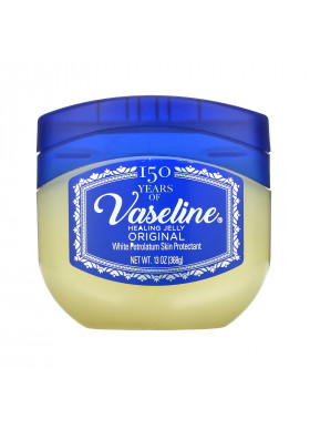 Vaseline, White Petrolatum Jelly, Original, 13 oz (368 g)