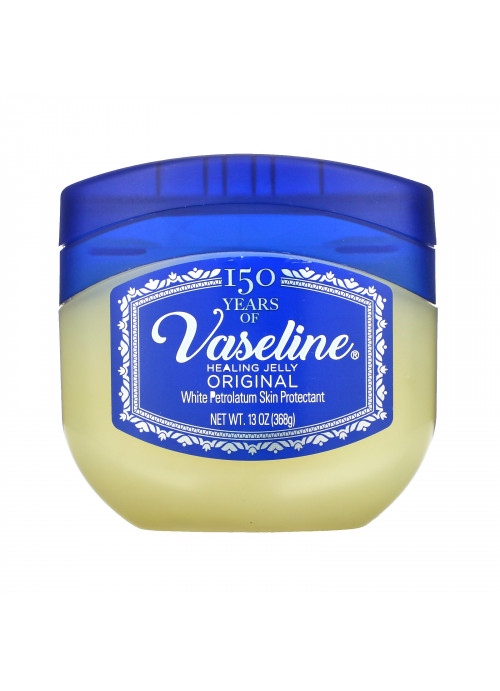 Vaseline, White Petrolatum Jelly, Original, 13 oz (368 g)