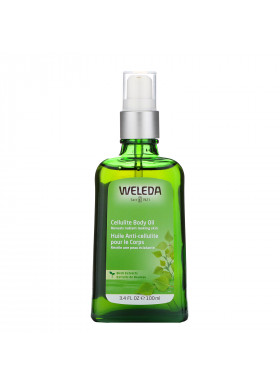 Weleda, Cellulite Body Oil, Birch Extracts, 3.4 fl oz (100 ml)