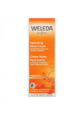 Weleda, Hydrating Hand Cream, 1.7 oz (50 ml)