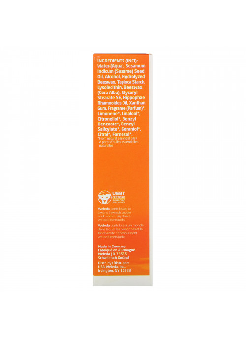 Weleda, Hydrating Hand Cream, 1.7 oz (50 ml)