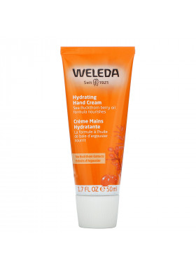 Weleda, Hydrating Hand Cream, 1.7 oz (50 ml)