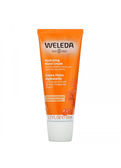 Weleda, Hydrating Hand Cream, 1.7 oz (50 ml)