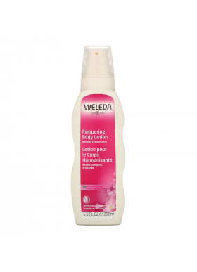 Weleda, Pampering Body Lotion, Wild Rose Extracts, 6.8 fl oz (200 ml)