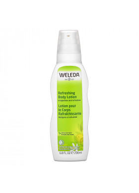 Weleda, Refreshing Body Lotion, Citrus Extracts, 6.8 fl oz (200 ml)
