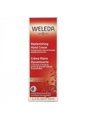 Weleda, Replenishing Hand Cream, 1.7 fl oz (50 ml)