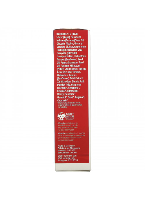 Weleda, Replenishing Hand Cream, 1.7 fl oz (50 ml)