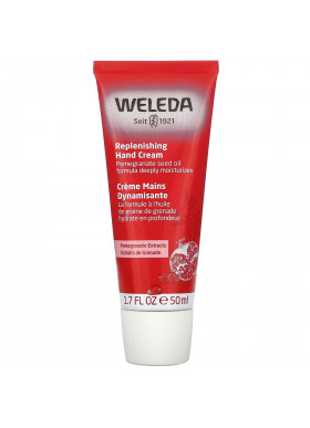 Weleda, Replenishing Hand Cream, 1.7 fl oz (50 ml)