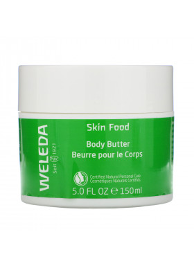 Weleda, Skin Food, Body Butter, 5.0 fl oz (150 ml)