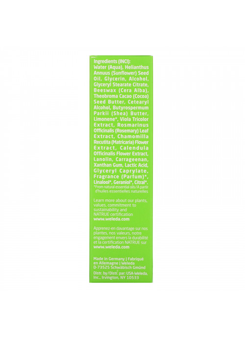Weleda, Skin Food, Light Nourishing Cream, 1.0 fl oz (30 ml)