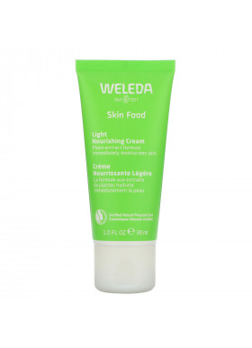 Weleda, Skin Food, Light Nourishing Cream, 1.0 fl oz (30 ml)