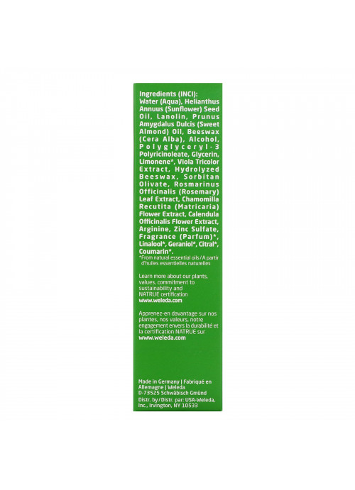 Weleda, Skin Food, Original Ultra-Rich Cream, 2.5 oz (75 g)
