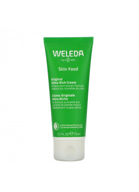 Weleda, Skin Food, Original Ultra-Rich Cream, 2.5 oz (75 g)