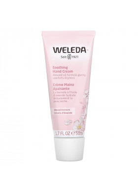 Weleda, Soothing Hand Cream, 1.7 fl oz (50 ml)