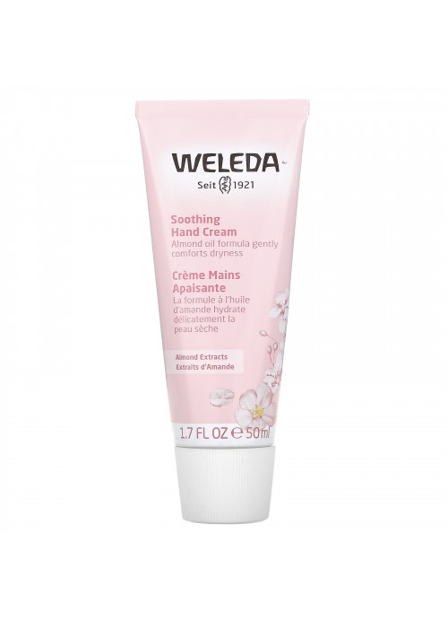 Weleda, Soothing Hand Cream, 1.7 fl oz (50 ml)