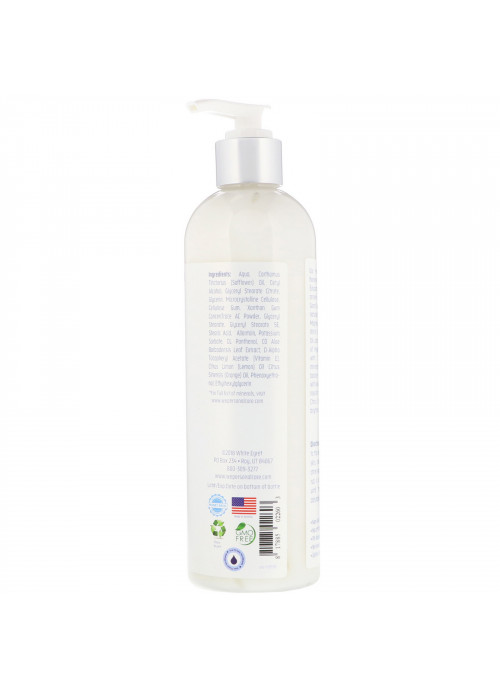 White Egret Personal Care, Magnesium Lotion, 12 fl oz (355 ml)