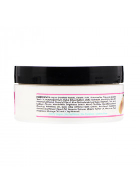 Zion Health, Adama, Body Butter with Argan Oil, Moroccan Pear, 4 oz (118 g)